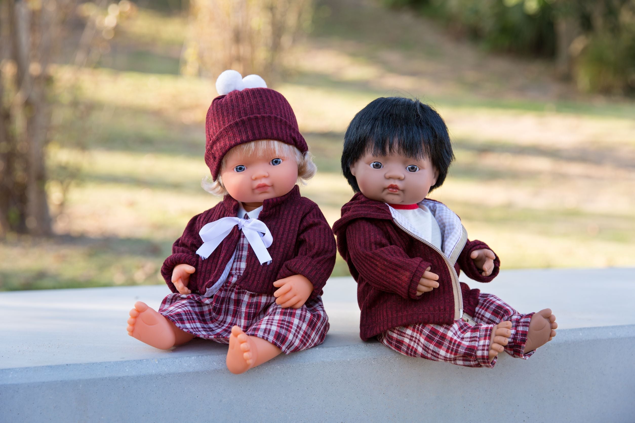 MINILAND EDUCATIONAL DOLL CLOTHES 31558
