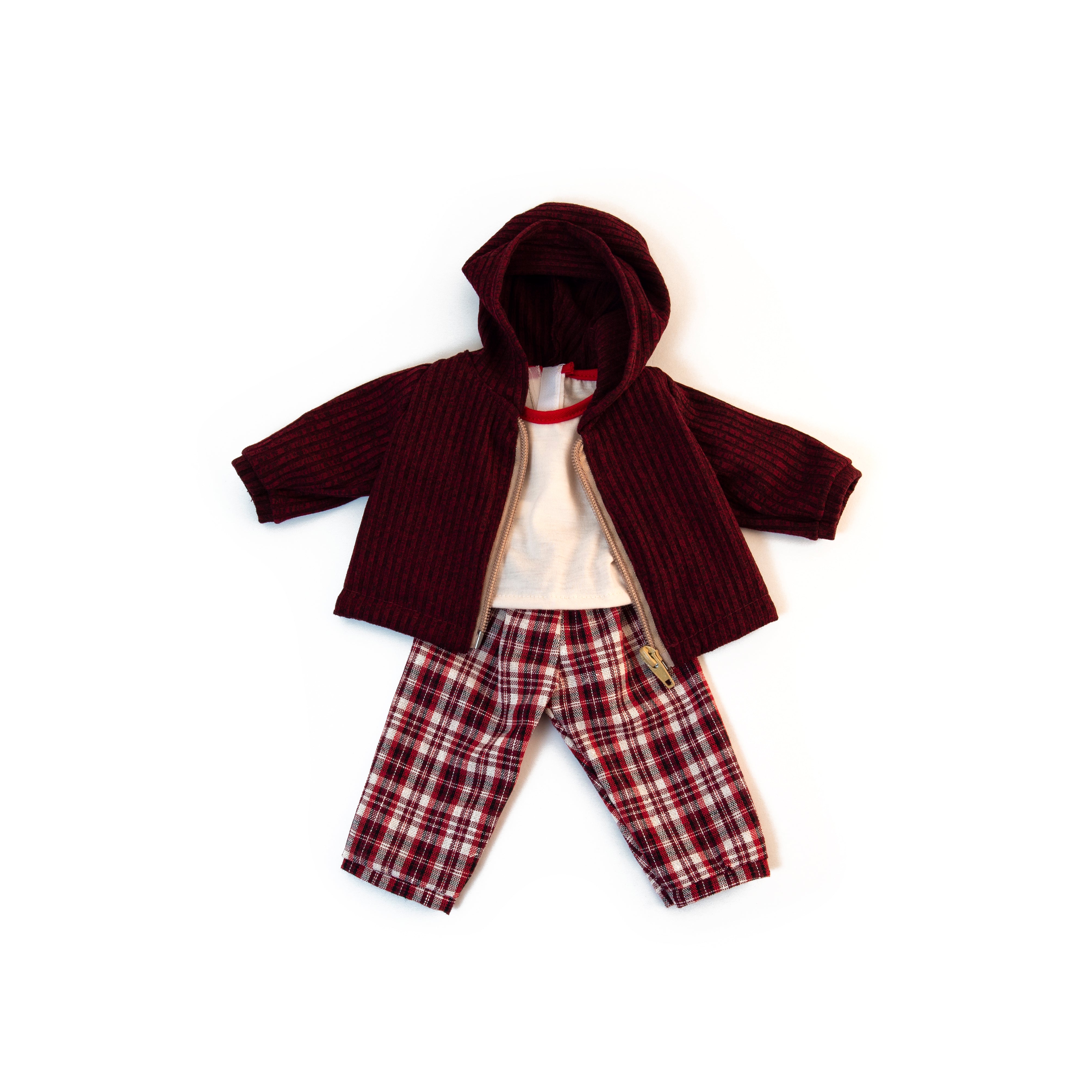MINILAND EDUCATIONAL DOLL CLOTHES 31557