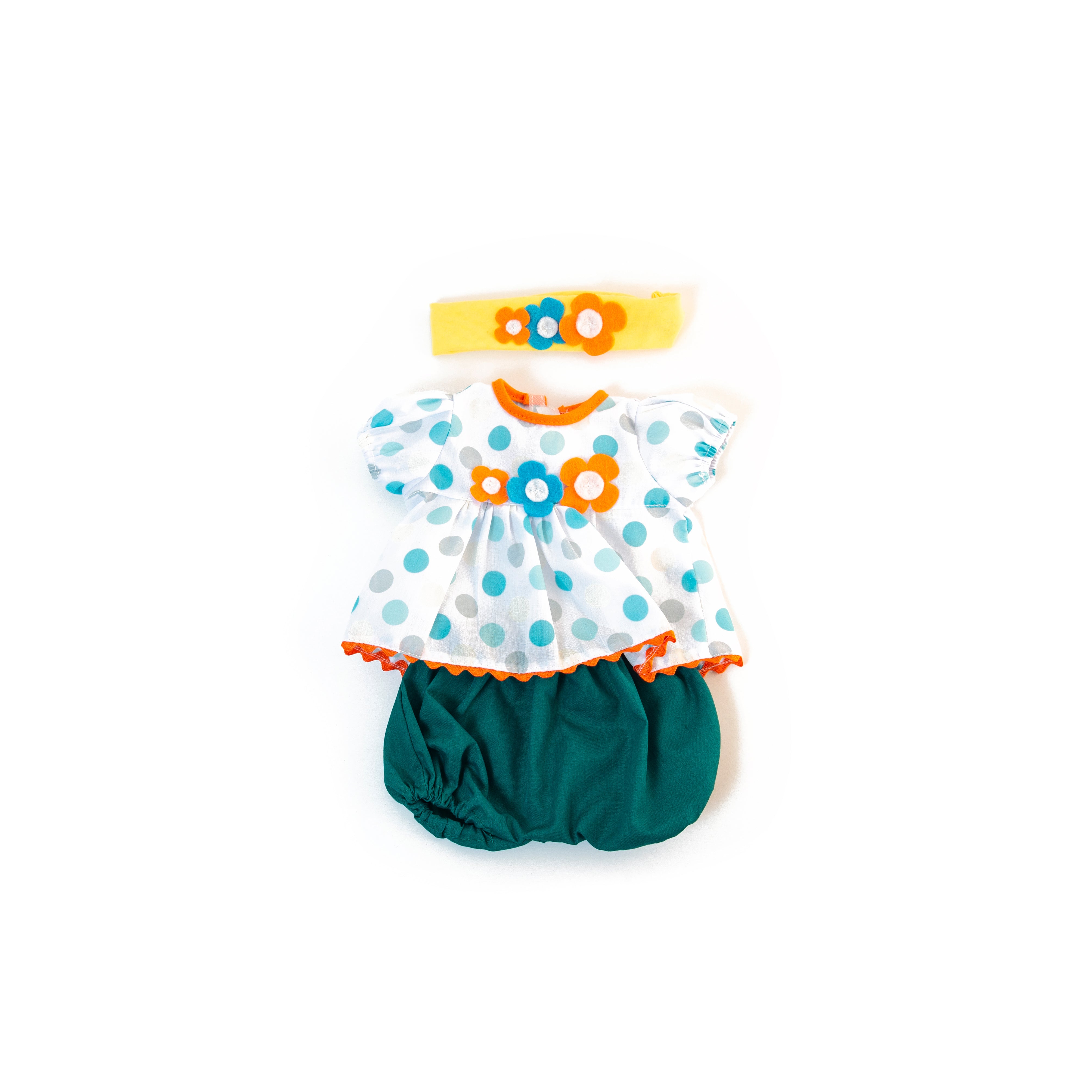 MINILAND EDUCATIONAL DOLL CLOTHES 31562