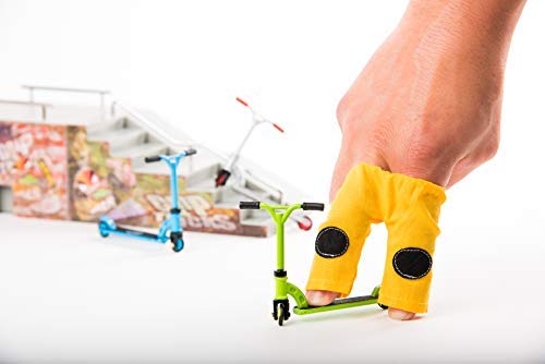 5 Rider Box Pro Mini Skate and Scooter Set by Grip & Tricks