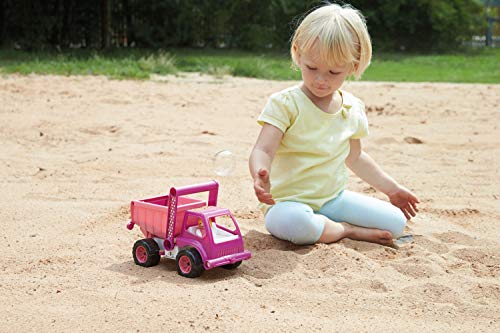 Eco Active Princess Pink Excavator By Lena For KsmToys