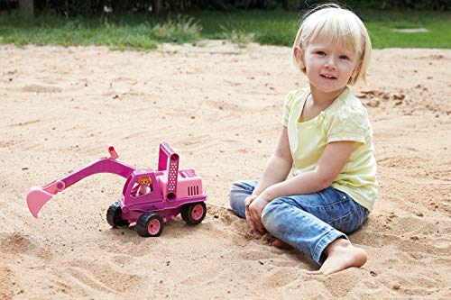 Eco Active Princess Pink Dump Truck By Lena For KsmToys