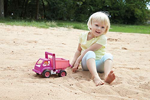 Eco Active Princess Pink Dump Truck By Lena For KsmToys