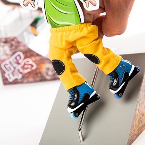 5 Rider Box Pro Mini Skate and Scooter Set by Grip & Tricks