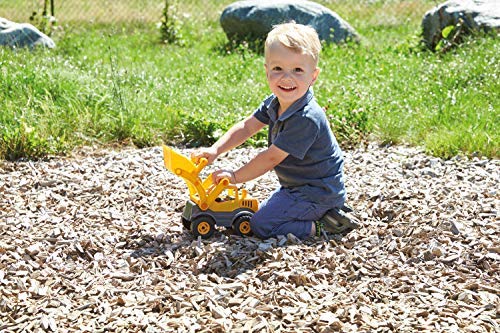 Eco Active Front Loader Truck (Biodegradable) By Lena For KsmToys