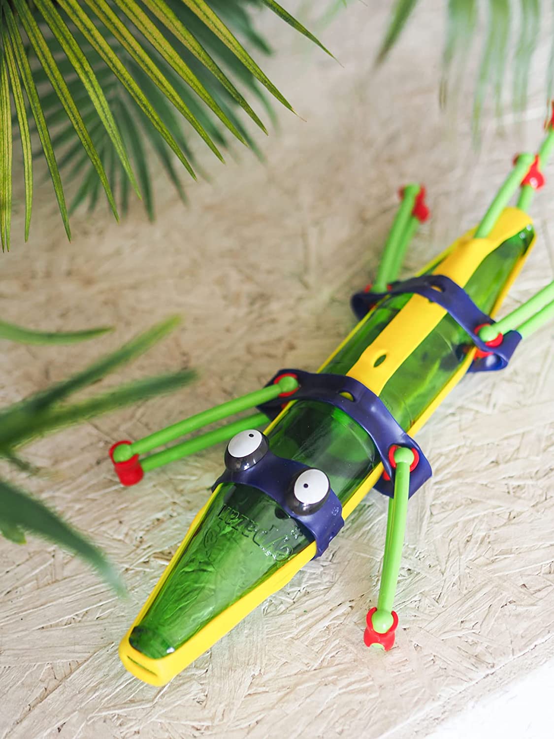 Toyi Basic Fidget Construction Building Toy Creative Colorful Fun Eco-Friendly Play Set 32 Pcs