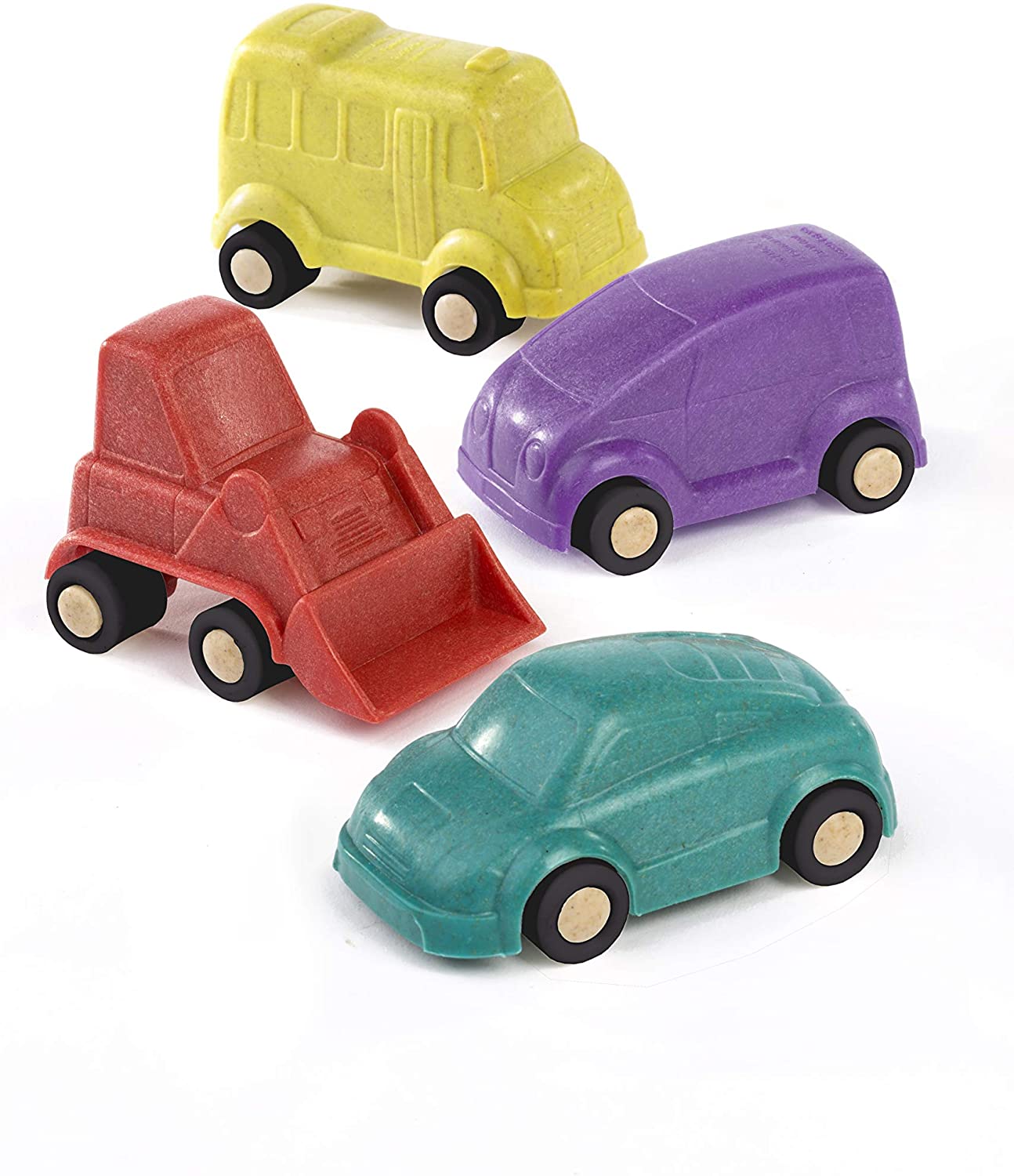 Miniland Educational - ECO Minimobil 3 1/2"