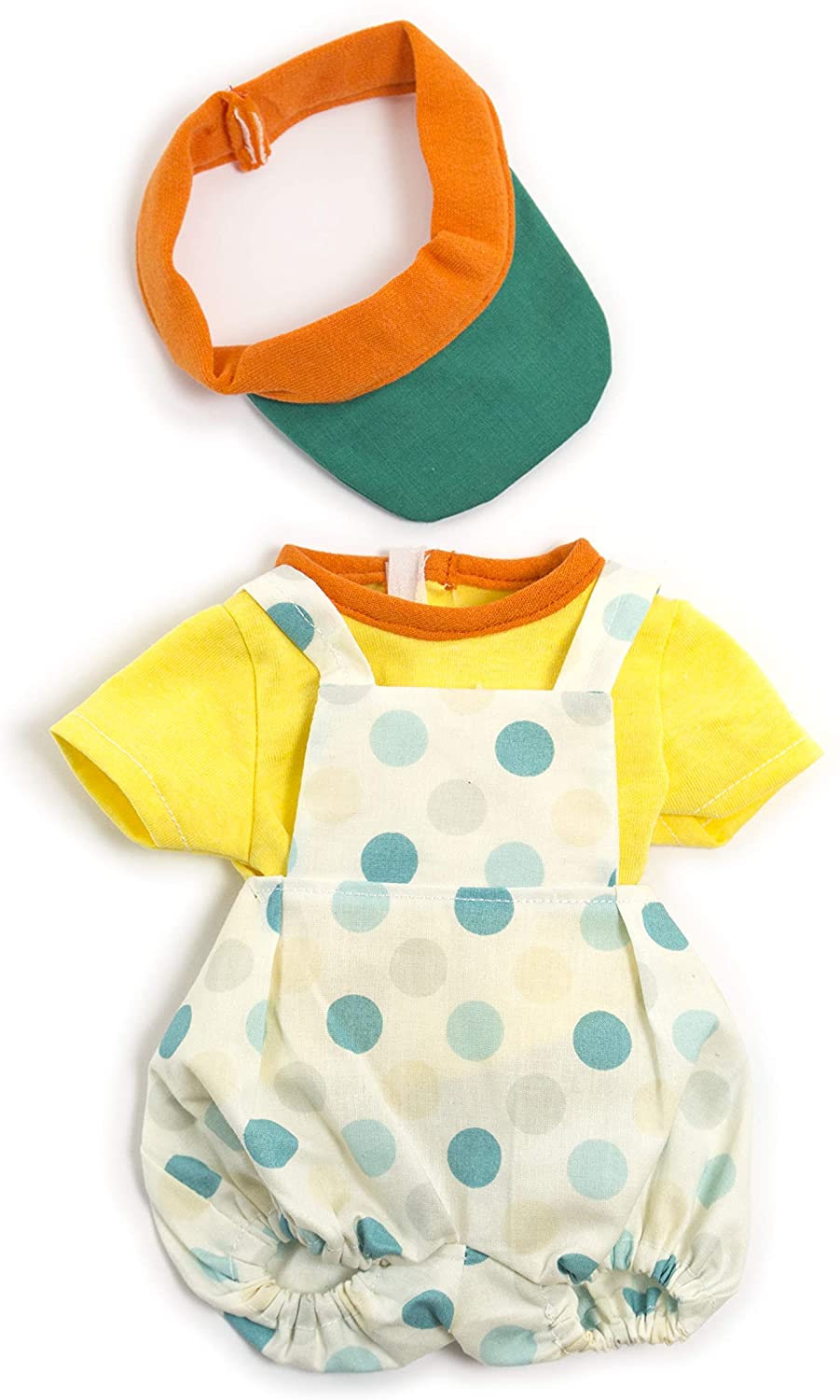 MINILAND EDUCATIONAL DOLL CLOTHES BOY SUMMER OUTFIT 31561
