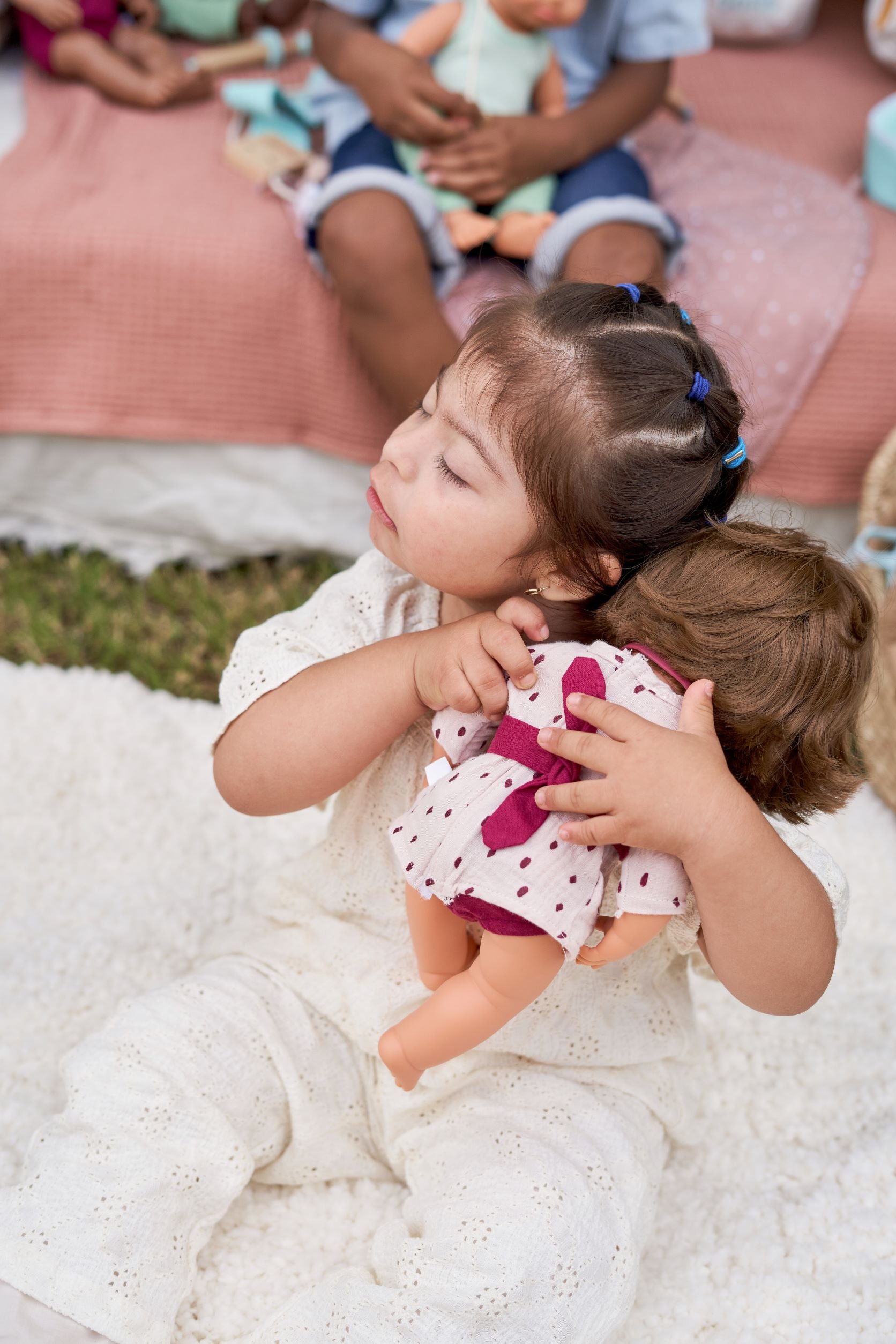 MINILAND EDUCATIONAL DOLL CLOTHES 31564