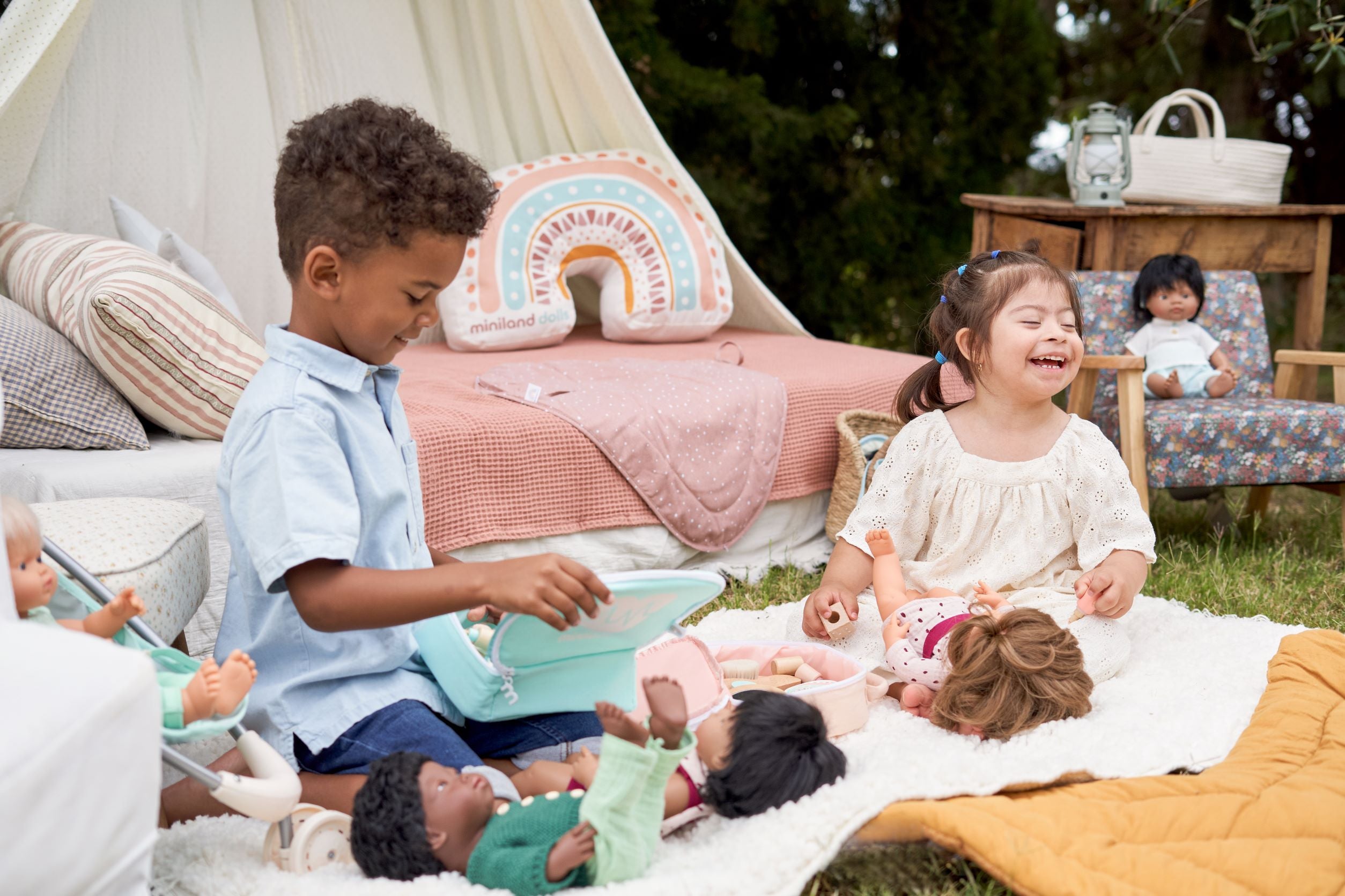 MINILAND EDUCATIONAL DOLL CLOTHES 31564