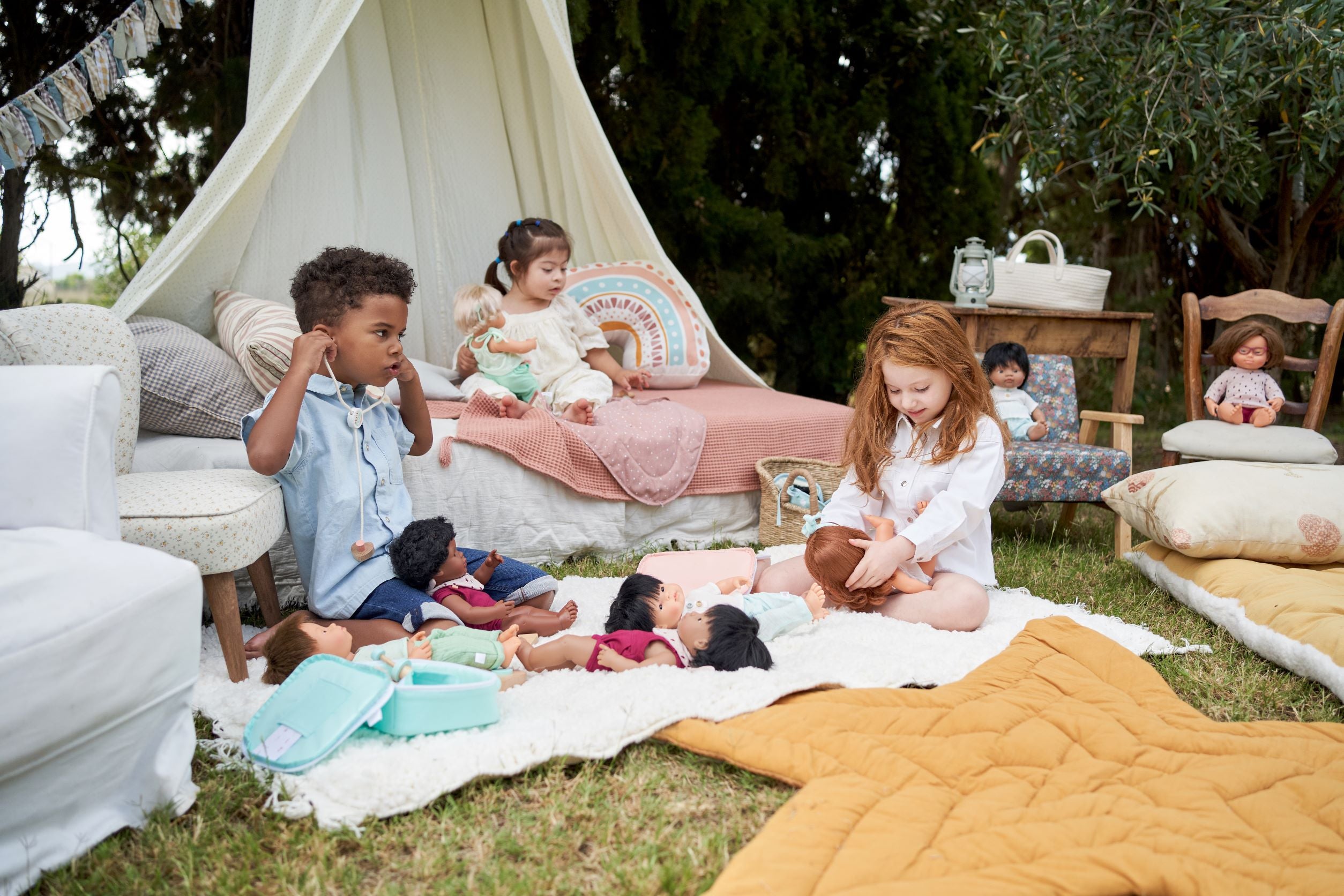 MINILAND EDUCATIONAL DOLL CLOTHES 31566