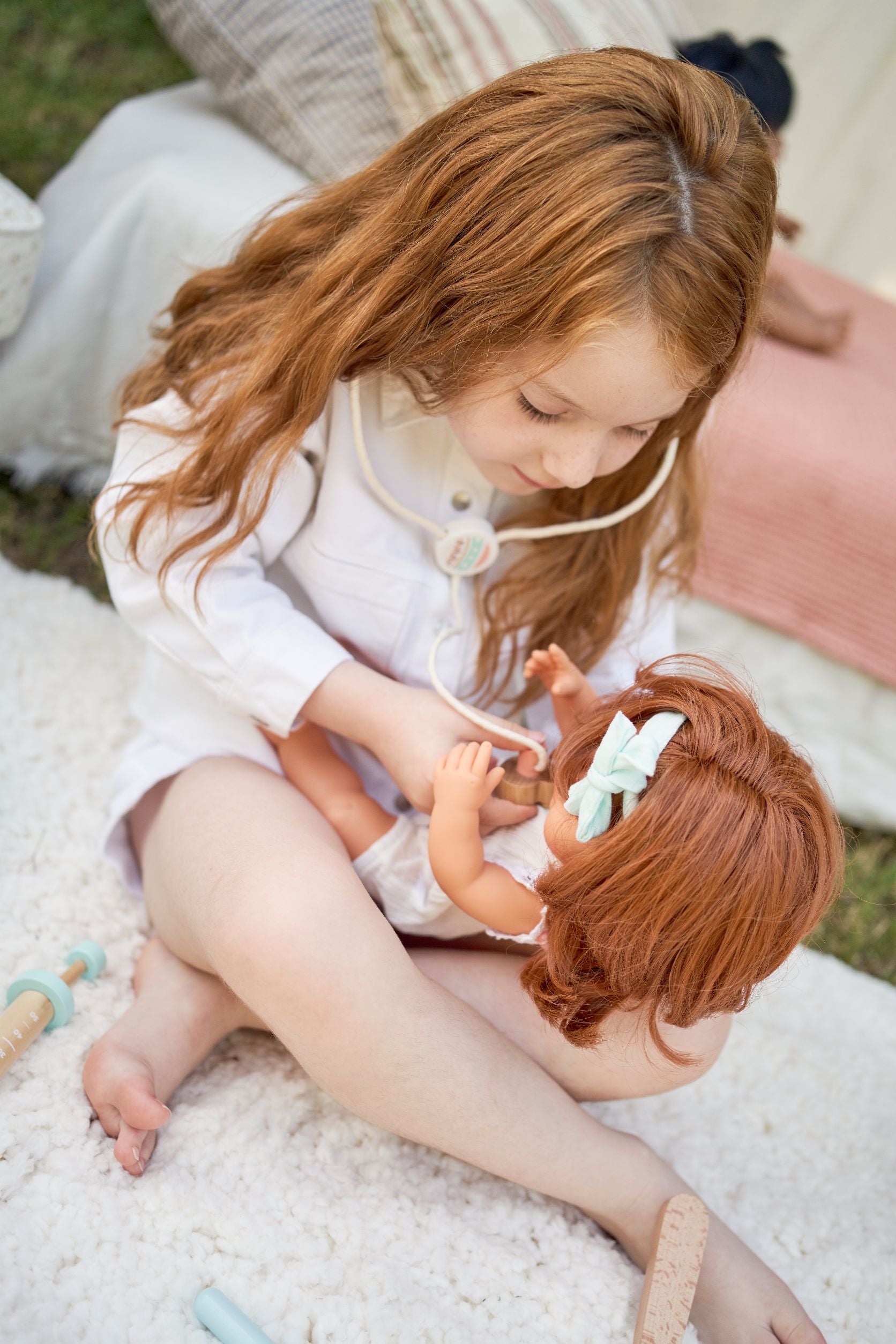 MINILAND EDUCATIONAL DOLL CLOTHES 31568