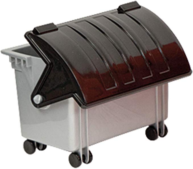 Powerful and Giant Garbage Truck By Lena From KsmToys