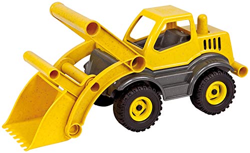 Eco Active Front Loader Truck (Biodegradable) By Lena For KsmToys