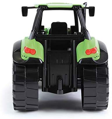 Tractor Deutz-Fahr Agrotron 7250 Ttv Farm Toy, By Lena From KsmToys