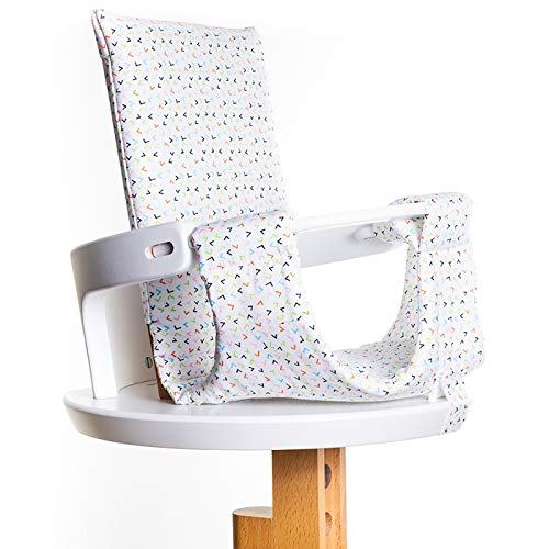 Froc Washable Cotton Cushion for Froc Chair, Multicoloured