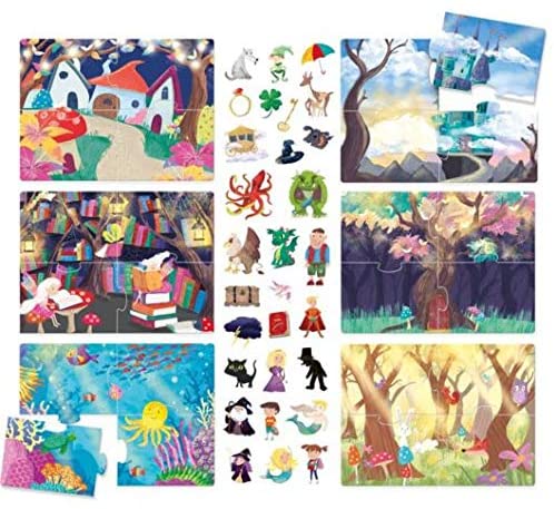 Story Telling Game for Children, Express Narrations and Emotions, for KsmToys by Heady