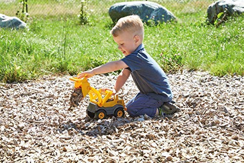 Eco Active Front Loader Truck (Biodegradable) By Lena For KsmToys