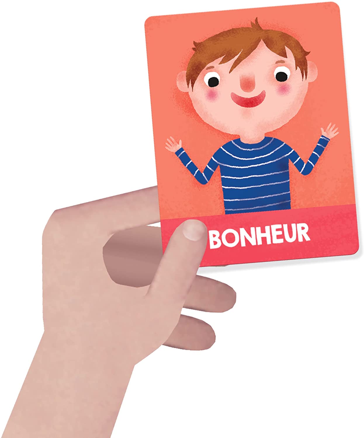 Flashcards Émotions et Actions Montessori Or Emotions and Actions Flash Cards Learn to Recognise Facial Expressions and Emotions by Headu