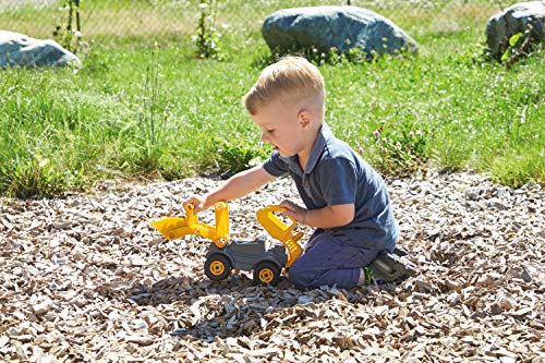 Eco Active Front Loader Truck (Biodegradable) By Lena For KsmToys