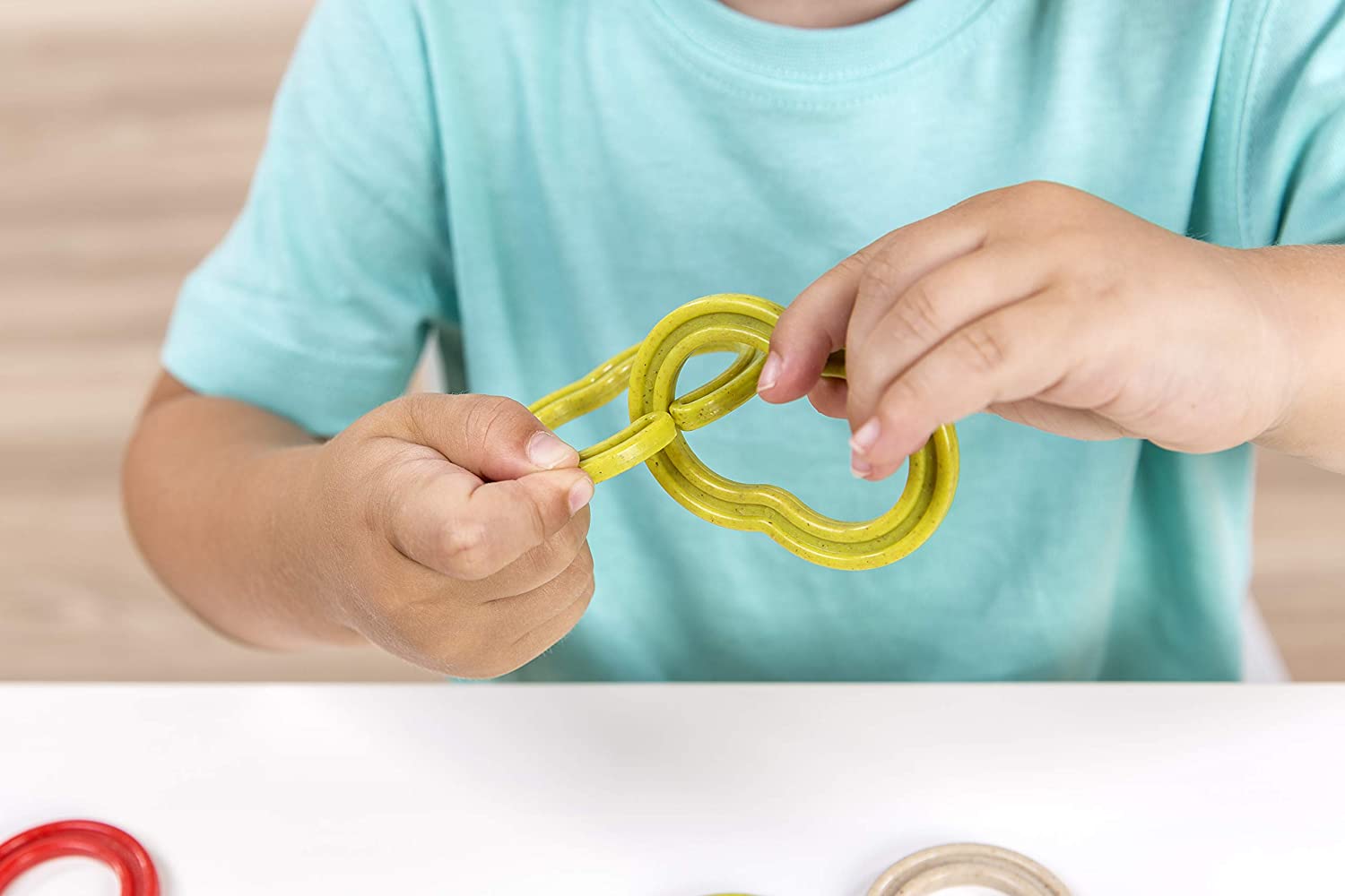 Miniland ECO Activity Toy Chains Construction Game and Toy