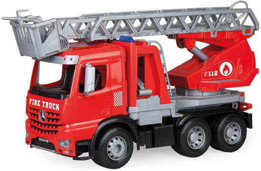 Fire Truck Fire Ladder with Real Water Function and Action for Young Firefighters for KSMTOYS by Lena
