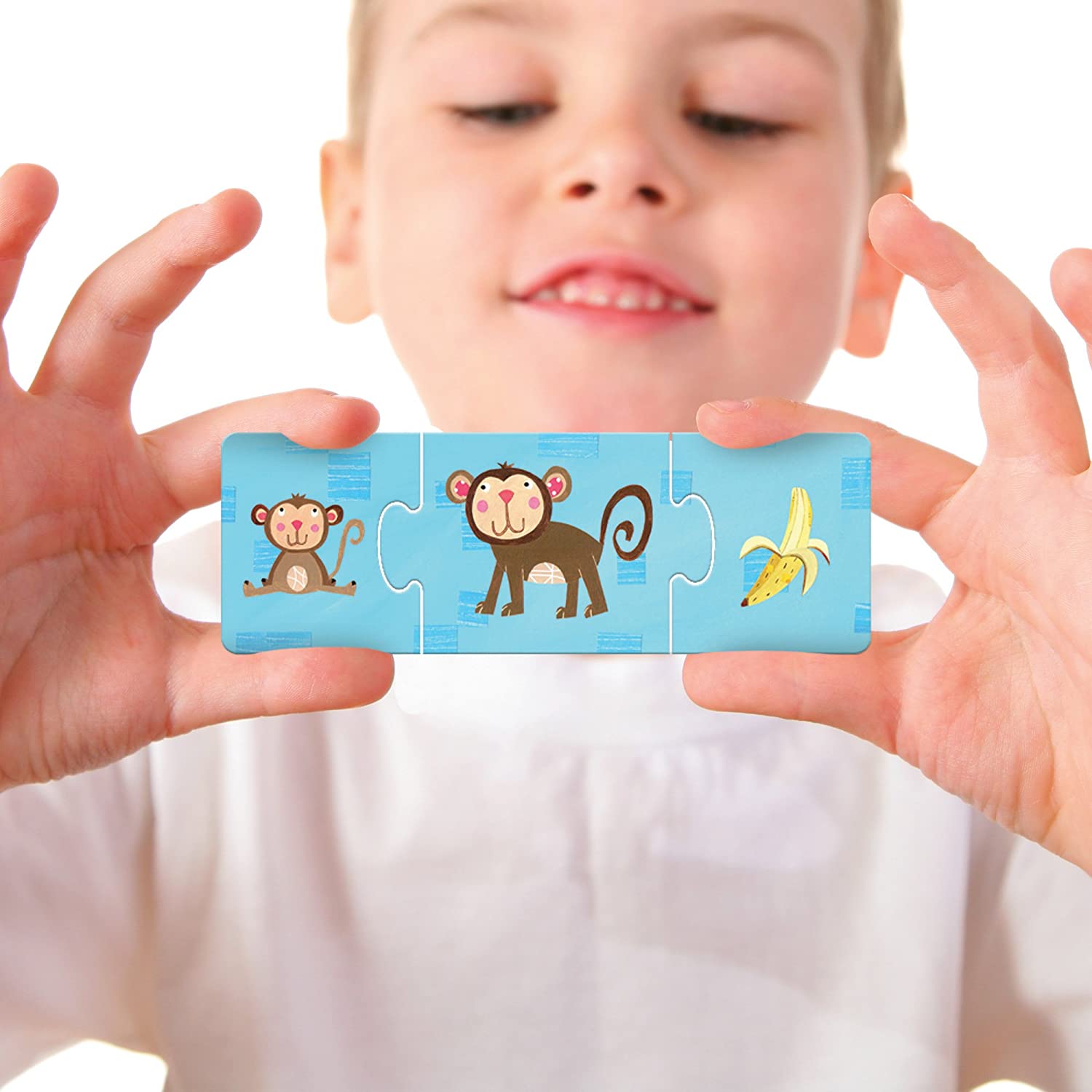 Puzzle Based on Learning of The Logic fro Young Children for KsmToys bu Headu