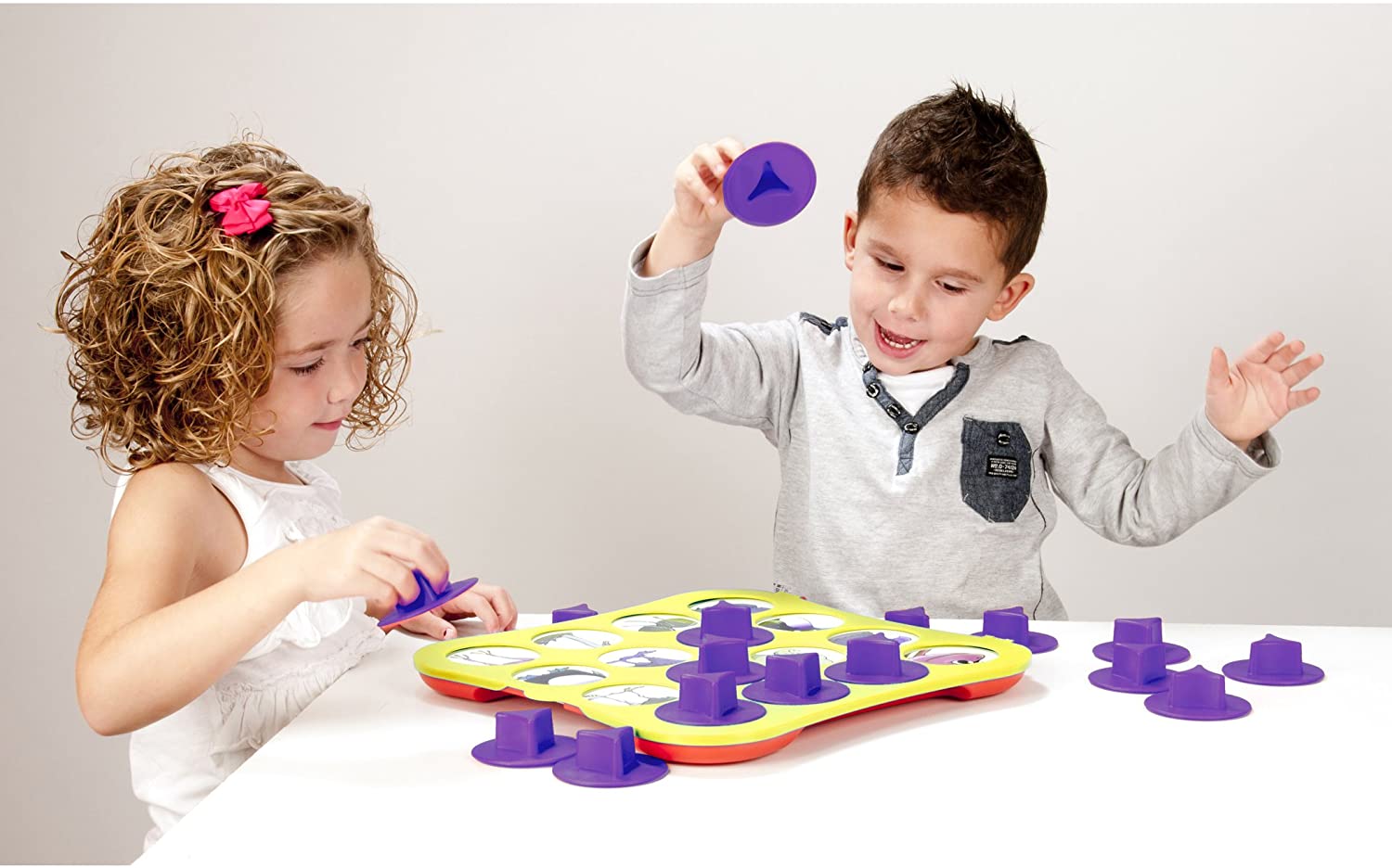 Miniland Learning Values Memory Pair Game