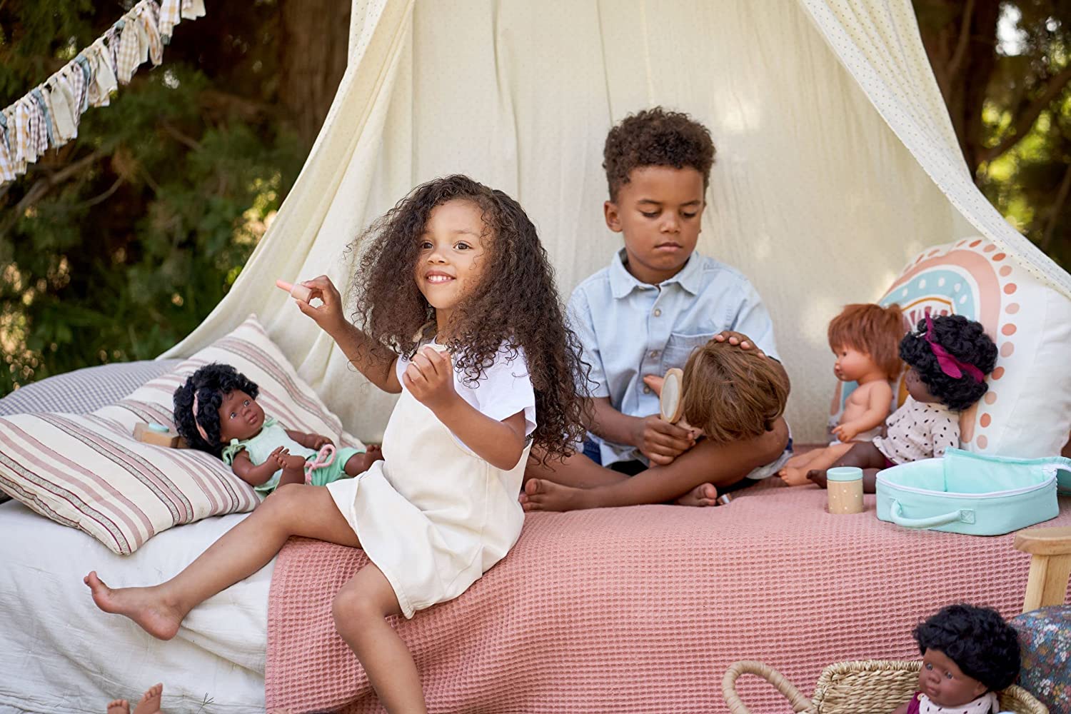 Soft Body Black Hair Baby Doll Boy Asian Anatomically Correct Fully Articulated Posable in Size of 15"