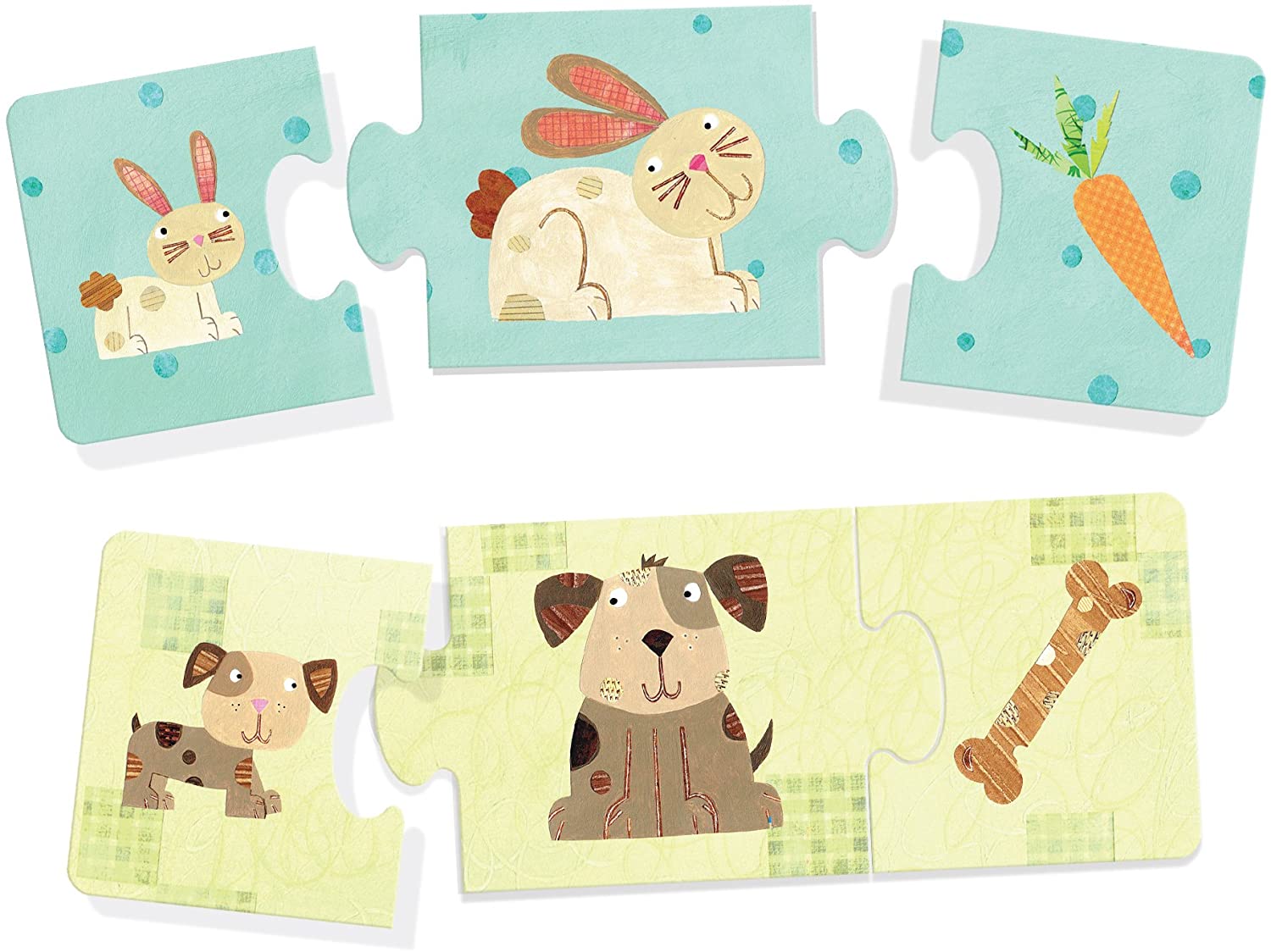 Puzzle Based on Learning of The Logic fro Young Children for KsmToys bu Headu