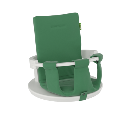 Copy of Copy of Froc Washable Cotton Cushion for Froc Chair, Green