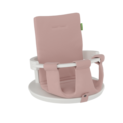 Copy of Copy of Copy of Froc Washable Cotton Cushion for Froc Chair, Pink